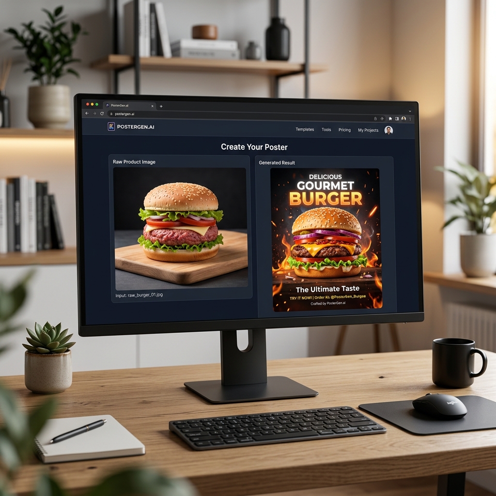 AI Web Application Showcase